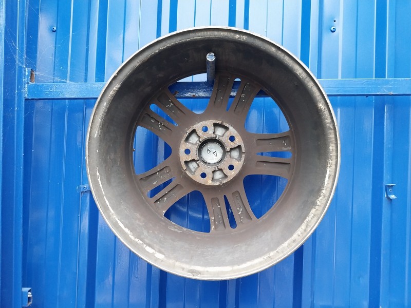 Recambio de llanta para hyundai santa fe (bm) 2.2 crdi style 4x4 referencia OEM IAM 52910-2B370  