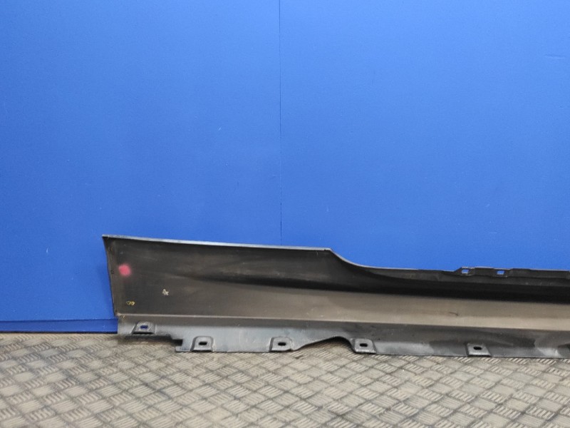 Recambio de talonera izquierda para bmw serie 6 coupe (f13) (....) referencia OEM IAM   