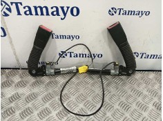 Recambio de kit pretensores delanteros para fiat ducato caja cerrada 33, techo elevado (06.2006) 2.2 jtd cat referencia OEM IAM 