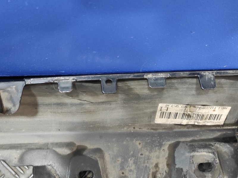 Recambio de talonera izquierda para bmw serie 6 coupe (f13) (....) referencia OEM IAM   