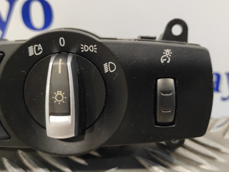 Recambio de mando luces para bmw serie 6 coupe (f13) (....) referencia OEM IAM 919274405  3392020103