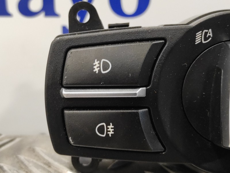 Recambio de mando luces para bmw serie 6 coupe (f13) (....) referencia OEM IAM 919274405  3392020103