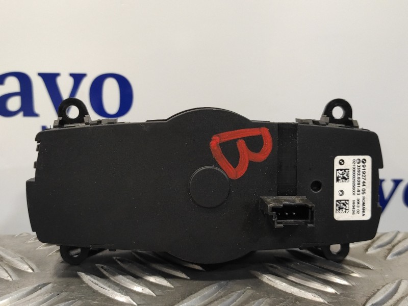 Recambio de mando luces para bmw serie 6 coupe (f13) (....) referencia OEM IAM 919274405  3392020103