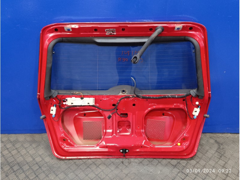 Recambio de porton trasero para mini mini (r56) 1.4 16v cat referencia OEM IAM   