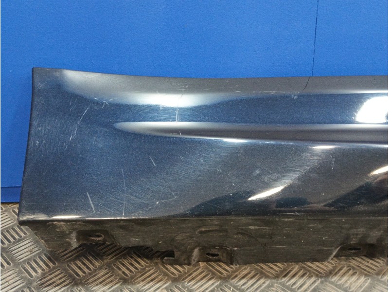 Recambio de talonera derecha para bmw serie 6 coupe (f13) (....) referencia OEM IAM   