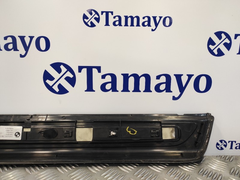 Recambio de molduras delanteras para bmw serie 6 coupe (f13) (....) referencia OEM IAM 10073010  5147805170503