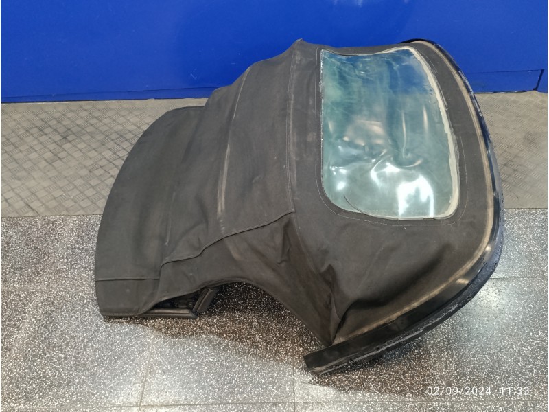 Recambio de capota (descapotable) para bmw z3 roadster (e36) 1.9 16v cat referencia OEM IAM   