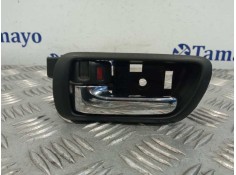 Recambio de maneta interior trasera izquierda para toyota corolla verso (r1) referencia OEM IAM 692060F010  