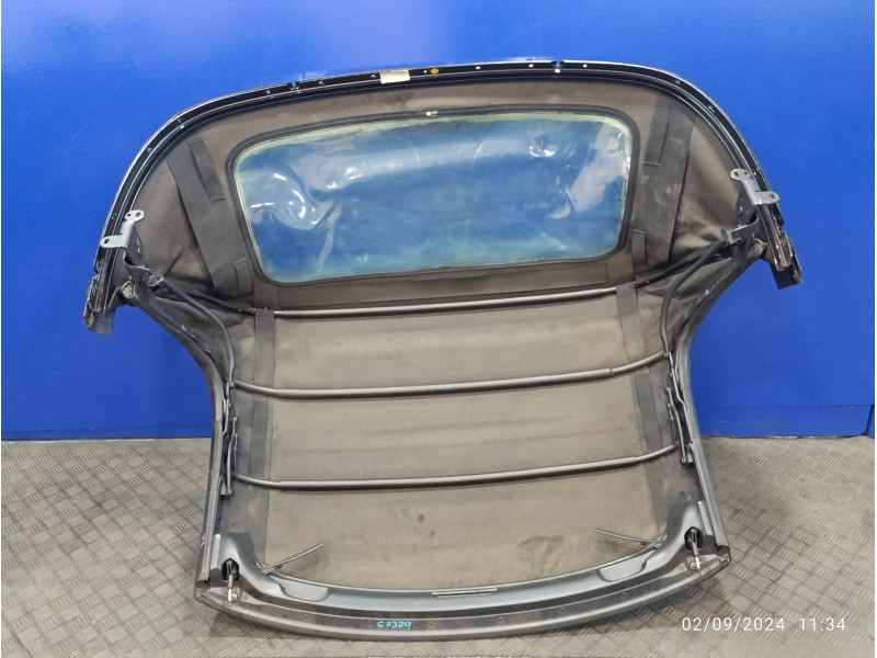 Recambio de capota (descapotable) para bmw z3 roadster (e36) 1.9 16v cat referencia OEM IAM   