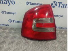 Recambio de piloto trasero izquierdo para skoda octavia berlina (1z3) referencia OEM IAM 1Z5945095A  1Z5945111A