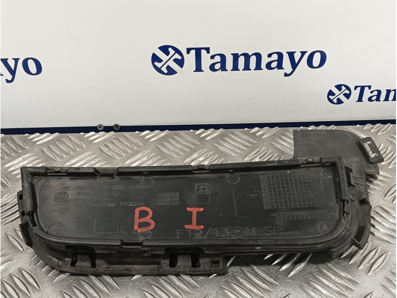 Recambio de moldura para bmw serie 6 coupe (f13) (....) referencia OEM IAM 51118050835  15857711