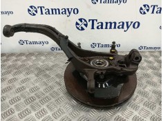 Recambio de mangueta delantera derecha para nissan pathfinder (r51) referencia OEM IAM   