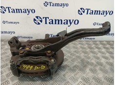 Recambio de mangueta delantera derecha para nissan pathfinder (r51) referencia OEM IAM    2