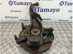 Recambio de mangueta delantera izquierda para nissan pathfinder (r51) referencia OEM IAM   