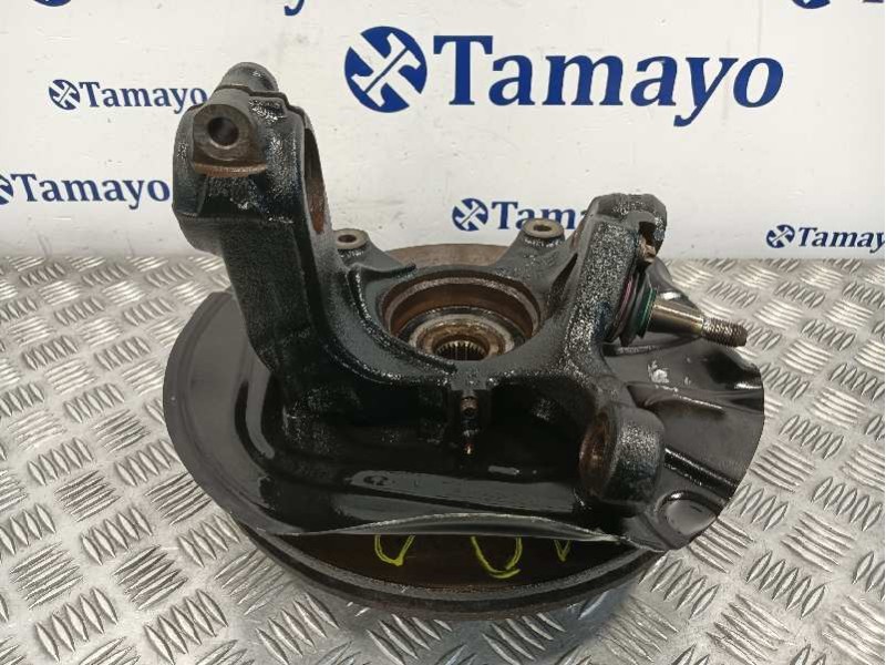 Recambio de mangueta delantera derecha para bmw x3 (e83) referencia OEM IAM   