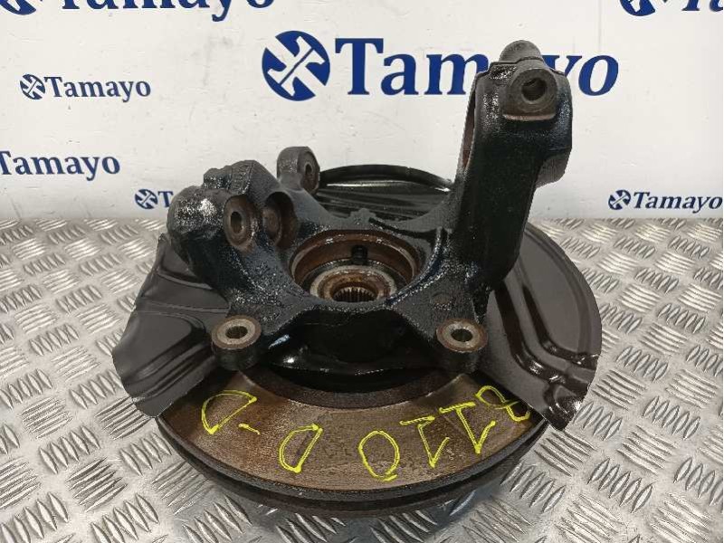 Recambio de mangueta delantera derecha para bmw x3 (e83) referencia OEM IAM   