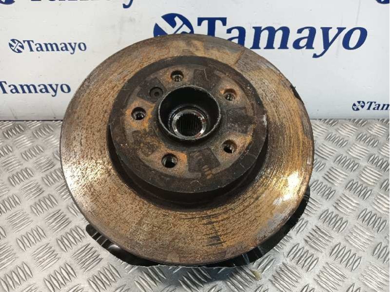 Recambio de mangueta delantera derecha para bmw x3 (e83) referencia OEM IAM   