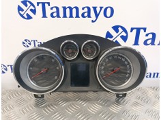 Recambio de cuadro instrumentos para opel astra j lim. 2.0 16v cdti referencia OEM IAM 13355672  600775881