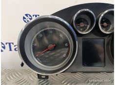 Recambio de cuadro instrumentos para opel astra j lim. 2.0 16v cdti referencia OEM IAM 13355672  600775881 2