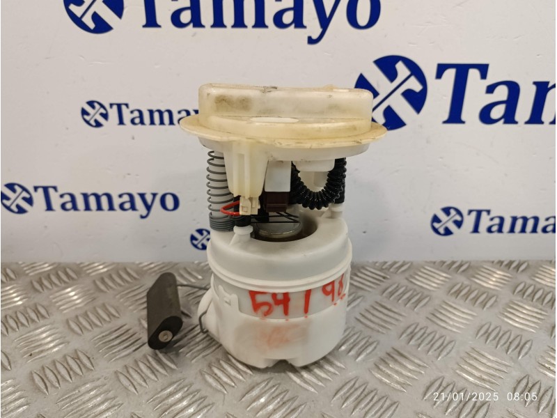 Recambio de aforador para dacia logan 1.4 cat referencia OEM IAM 0974690990003  8200307403A