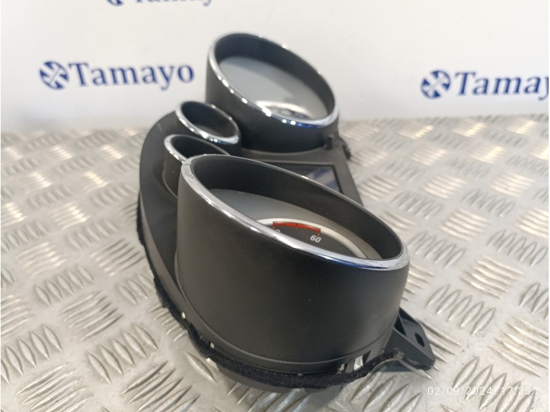 Recambio de cuadro instrumentos para opel astra j lim. 2.0 16v cdti referencia OEM IAM 13355672  600775881