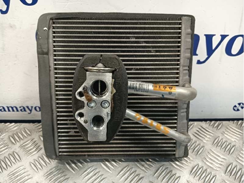 Recambio de evaporador aire acondicionado para audi a1 sportback (8xf) referencia OEM IAM GV741001  J2842