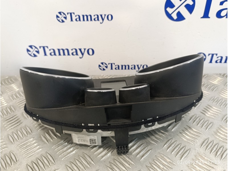 Recambio de cuadro instrumentos para opel astra j lim. 2.0 16v cdti referencia OEM IAM 13355672  600775881