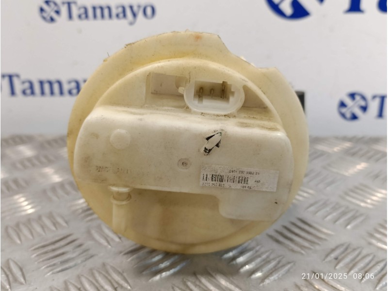 Recambio de aforador para dacia logan 1.4 cat referencia OEM IAM 0974690990003  8200307403A