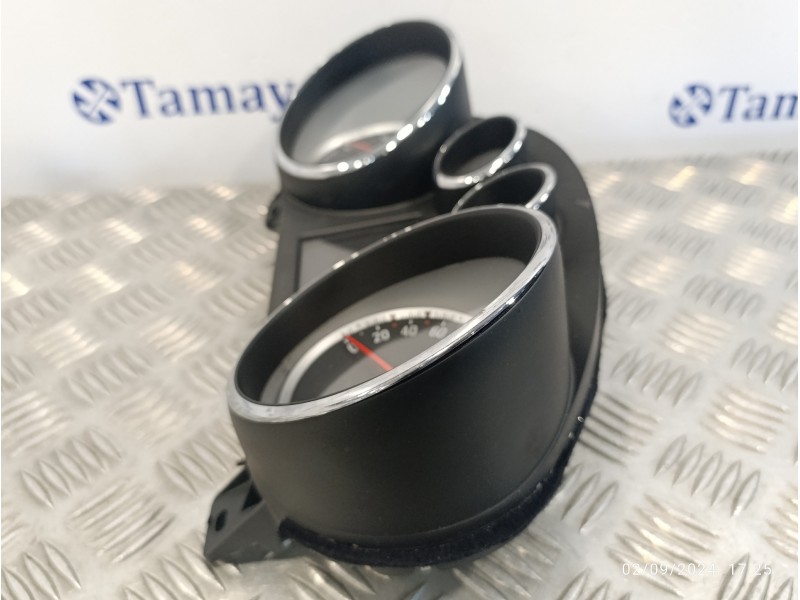 Recambio de cuadro instrumentos para opel astra j lim. 2.0 16v cdti referencia OEM IAM 13355672  600775881