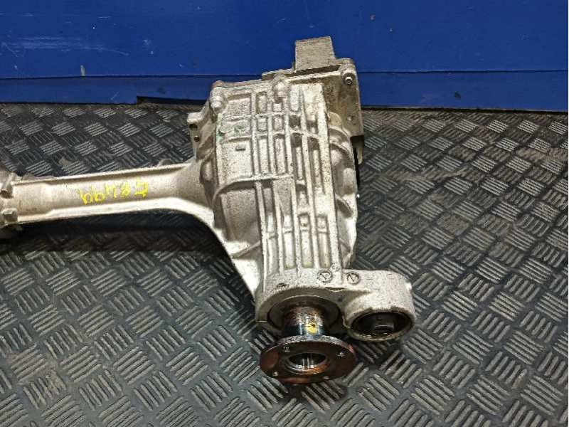 Recambio de diferencial delantero para nissan pathfinder (r51) referencia OEM IAM   