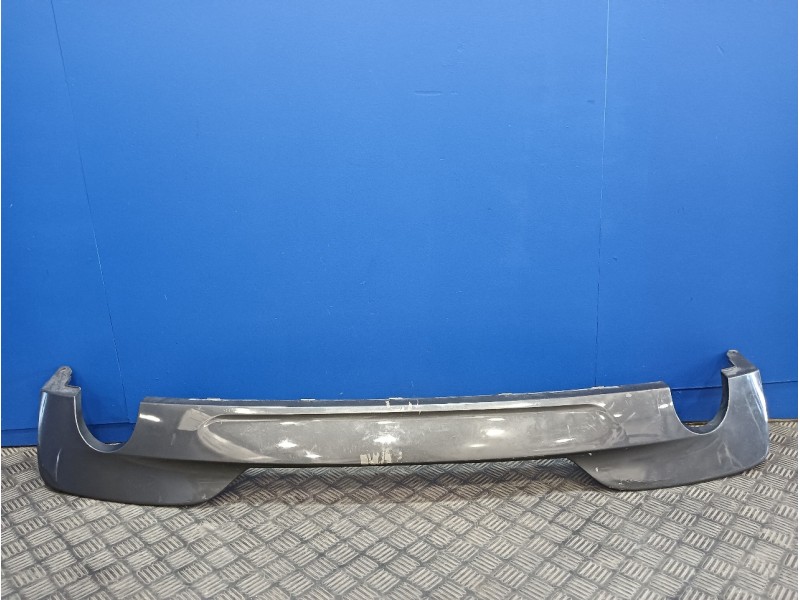 Recambio de spoiler paragolpes trasero para bmw serie 6 coupe (f13) (....) referencia OEM IAM 51128050377  