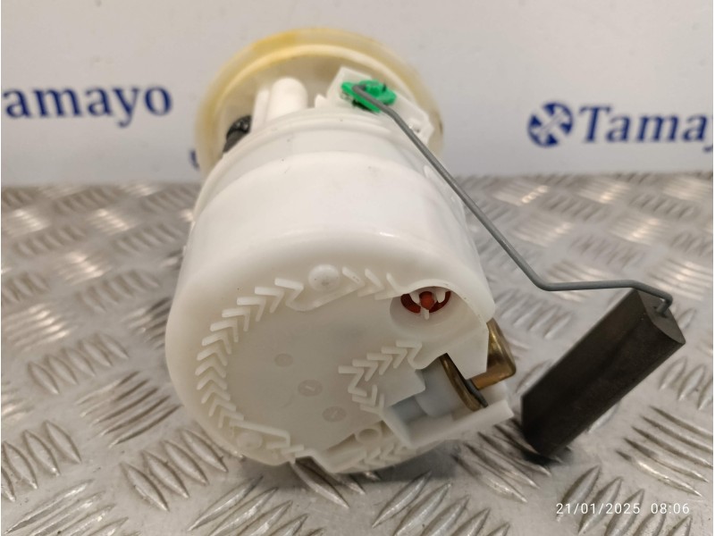 Recambio de aforador para dacia logan 1.4 cat referencia OEM IAM 0974690990003  8200307403A