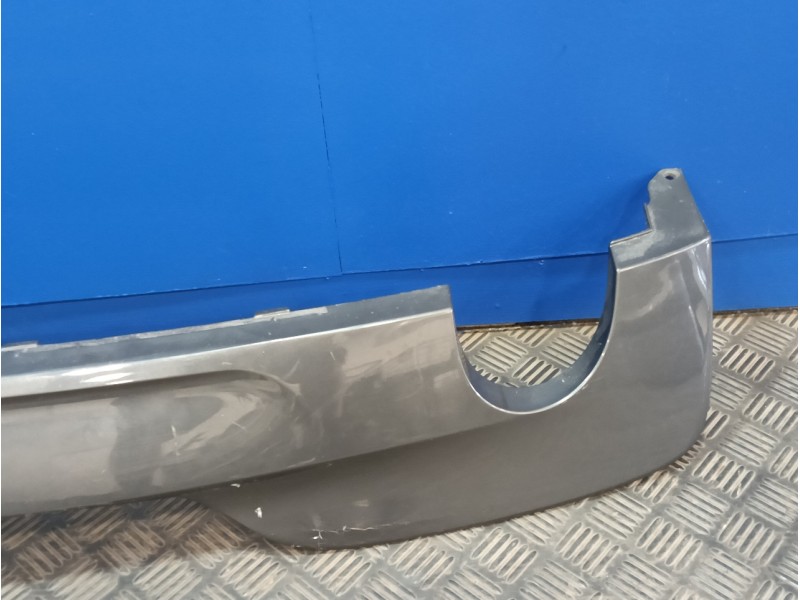 Recambio de spoiler paragolpes trasero para bmw serie 6 coupe (f13) (....) referencia OEM IAM 51128050377  