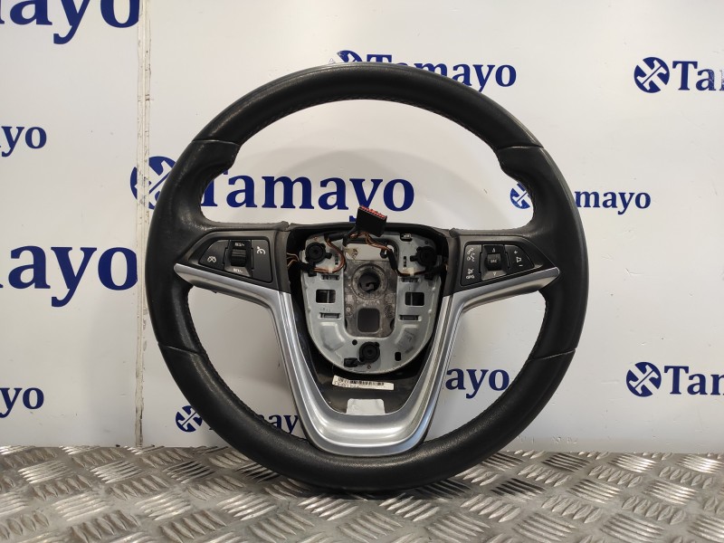 Recambio de volante para opel astra j lim. 2.0 16v cdti referencia OEM IAM 306507899P10 13251692 13351021