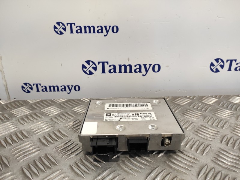 Recambio de centralita bluetooth para opel astra j lim. 2.0 16v cdti referencia OEM IAM 13353284  