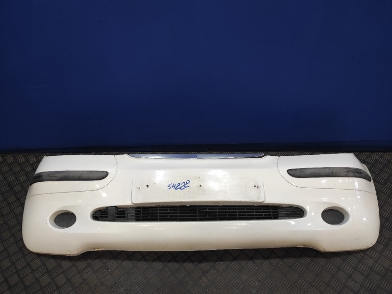 Recambio de paragolpes delantero para mercedes-benz clase a (w168) 1.7 cdi diesel cat referencia OEM IAM   