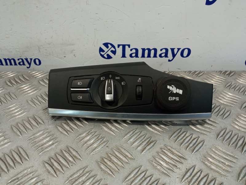 Recambio de mando luces para bmw x3 (f25) referencia OEM IAM 919274406  3392020104