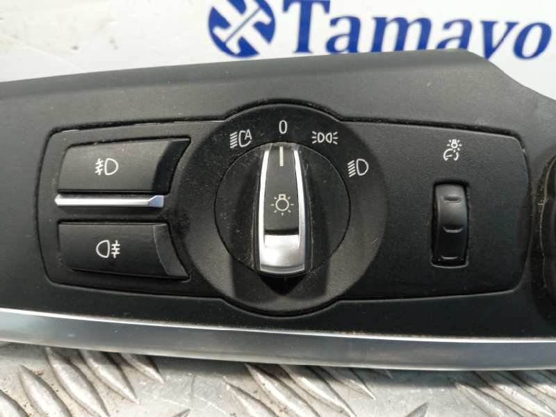 Recambio de mando luces para bmw x3 (f25) referencia OEM IAM 919274406  3392020104