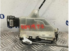 Recambio de cerradura puerta trasera izquierda para citroën c4 cactus referencia OEM IAM A04876Q3  