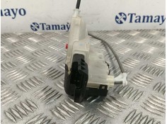 Recambio de cerradura puerta trasera izquierda para citroën c4 cactus referencia OEM IAM A04876Q3   2