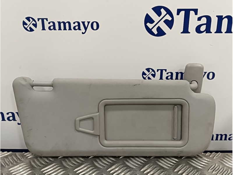 Recambio de parasol derecho para kia cee´d 1.4 cat referencia OEM IAM   