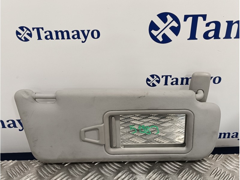 Recambio de parasol derecho para kia cee´d 1.4 cat referencia OEM IAM   