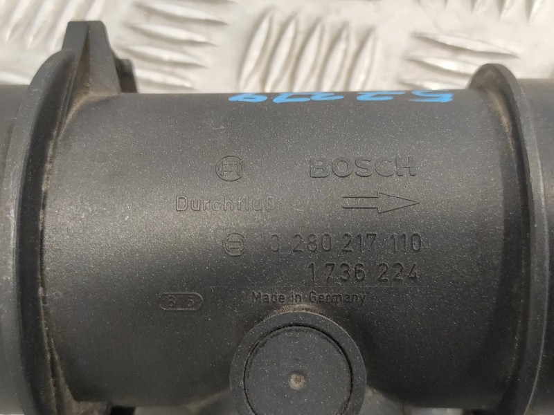 Recambio de caudalimetro para bmw z3 roadster (e36) 1.9 16v cat referencia OEM IAM 0280217110  1736224
