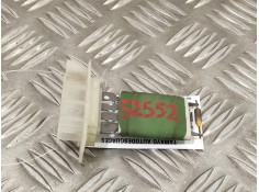 Recambio de resistencia calefaccion para peugeot 207 1.4 hdi referencia OEM IAM    2