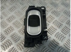 Recambio de maneta interior trasera izquierda para citroën c4 cactus referencia OEM IAM 98012886VV   2