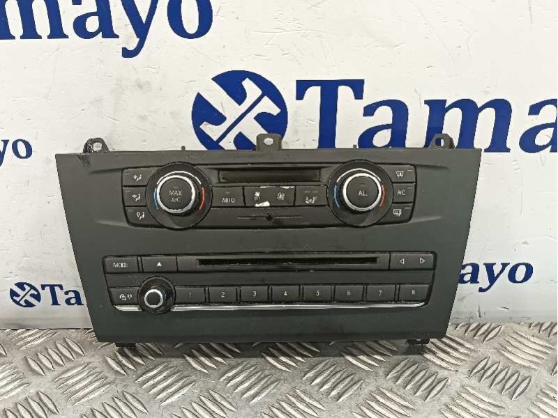Recambio de mando climatizador para bmw x3 (f25) referencia OEM IAM 6411928995701 BH928995701 928995701