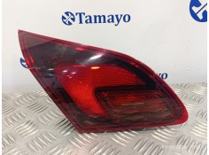 Recambio de piloto trasero izquierdo interior para opel astra j lim. 2.0 16v cdti referencia OEM IAM   