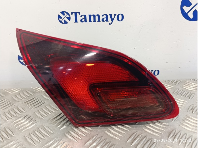 Recambio de piloto trasero izquierdo interior para opel astra j lim. 2.0 16v cdti referencia OEM IAM   