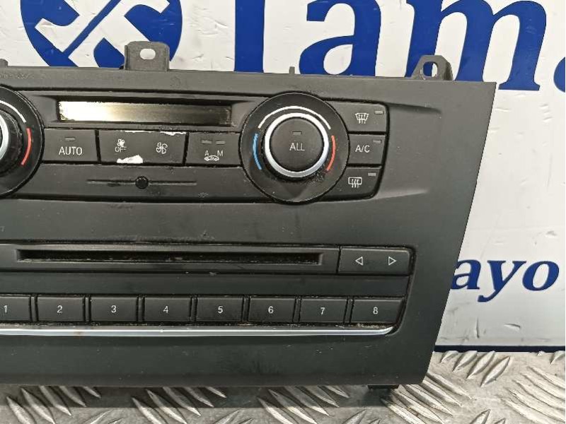 Recambio de mando climatizador para bmw x3 (f25) referencia OEM IAM 6411928995701 BH928995701 928995701