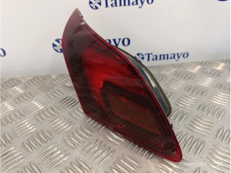 Recambio de piloto trasero izquierdo interior para opel astra j lim. 2.0 16v cdti referencia OEM IAM   